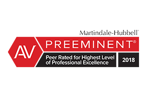 AV Preeminent - 2018 AV Preeminent - 2018